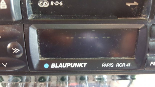 Blaupunkt Paris RCR41 retro autrdi kd nlkl