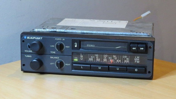 Blaupunkt Porto 26 rgi retro rdi autrdi magn