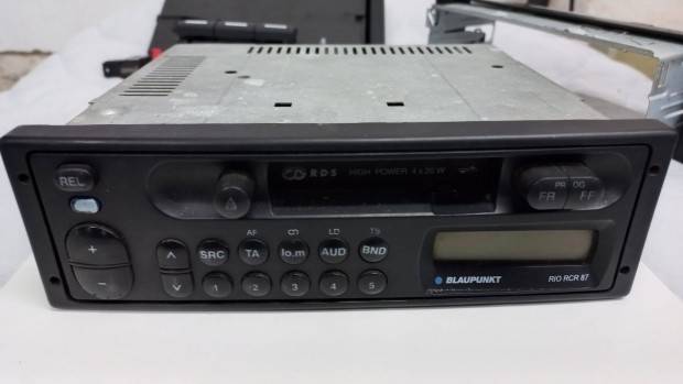 Blaupunkt Rio RCR 87 levehet ellapos aut rdi magn 4x20W