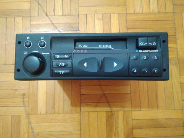 Blaupunkt SC 202 autoradio