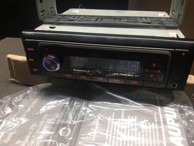 Blaupunkt San Francisco 310 autrdi