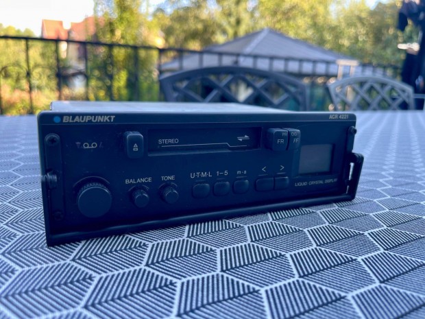 Blaupunkt San Marco CR21 / ACR4221 autrdi