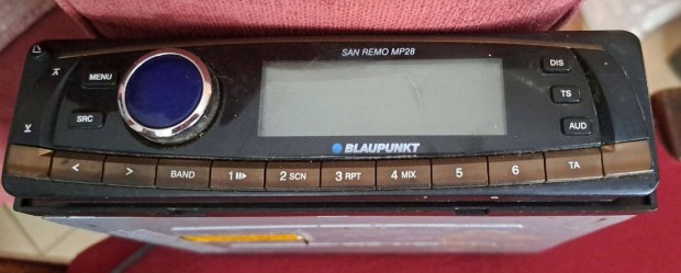 Blaupunkt San Remo MP 28 Auts rdi