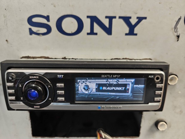 Blaupunkt Seattle MP57 Bluetooth