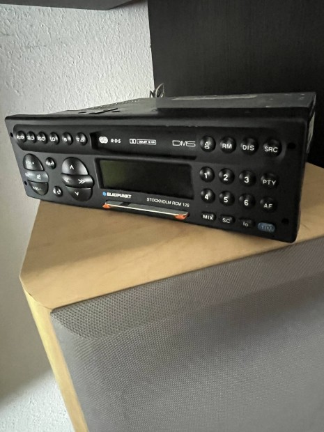 Blaupunkt Stocholm RCM-126