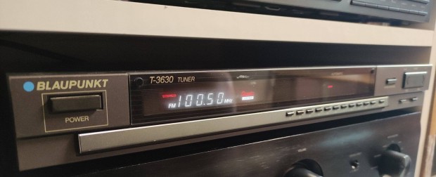 Blaupunkt T-3630 rádio tuner