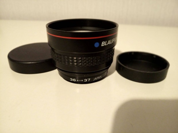 Blaupunkt Tele conversion Lens Japan eltt lencse