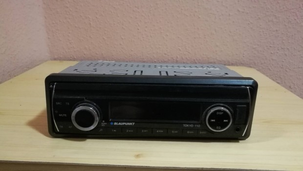 Blaupunkt Tokyo 110 fejegysg elad (usb,aux,rdi)