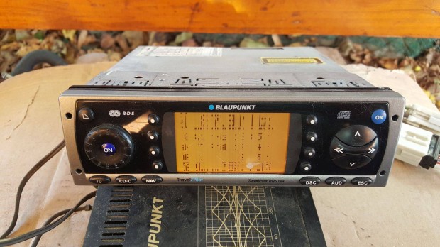 Blaupunkt Travelpilot RNS149 pixelhibs