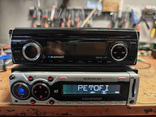 Blaupunkt USB SD autrdik 6000/db