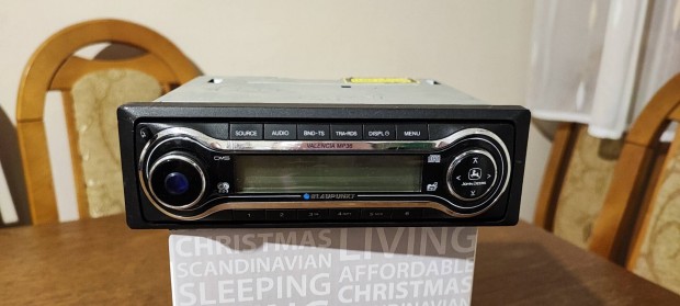 Blaupunkt Valencia MP36 rádió fejegység