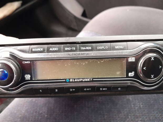 Blaupunkt Valencia mp3 CD autrdi