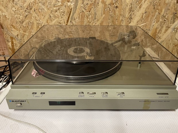 Blaupunkt Xq-240 lemezjtsz elad 