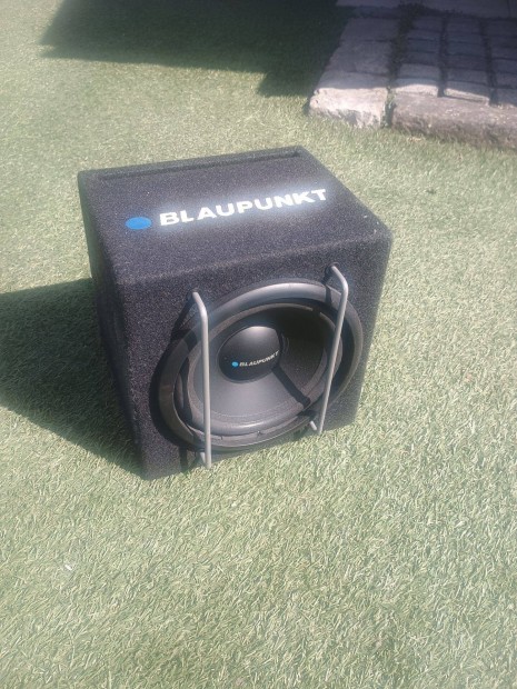 Blaupunkt aktív mélysugárzó