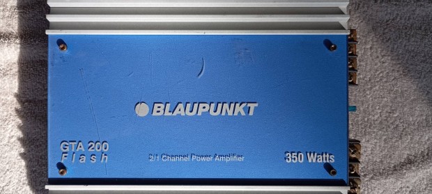 Blaupunkt aut erst  GTA 200