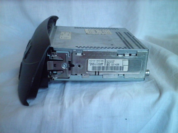 Blaupunkt autórádió Fiat Puntóhoz