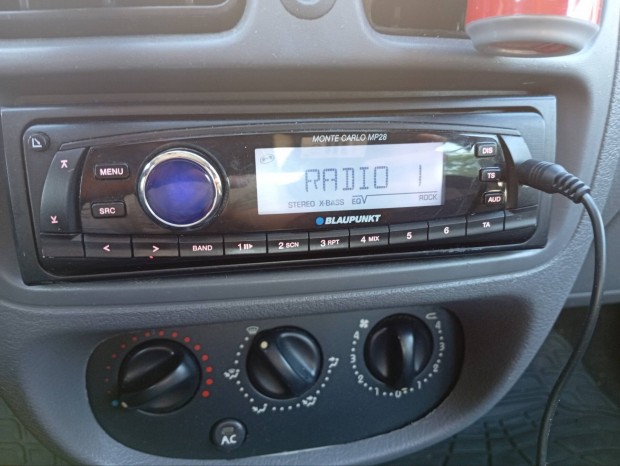 Blaupunkt autórádió