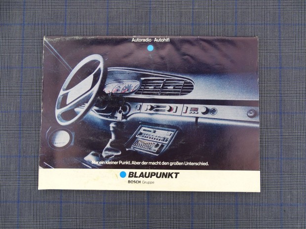 Blaupunkt autrdi authifi prospektus