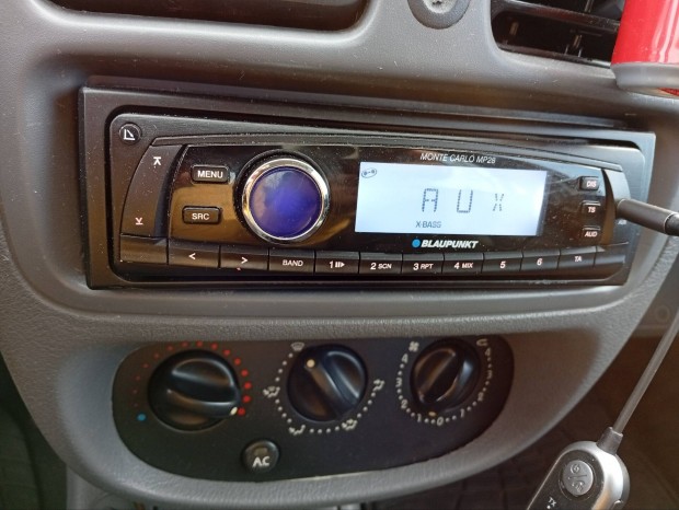 Blaupunkt autrdi aux