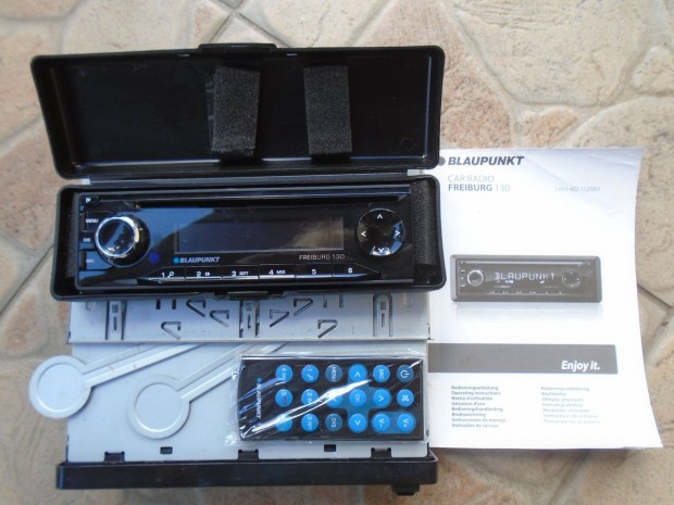 Blaupunkt autrdi elad