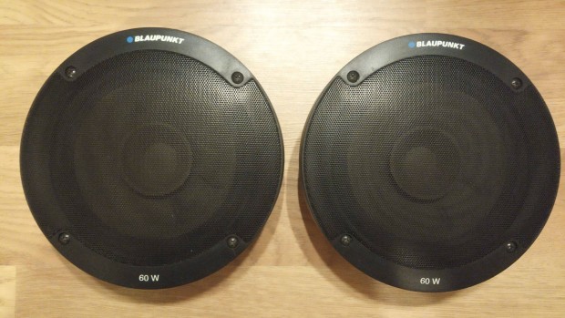 Blaupunkt autórádió hangszóró