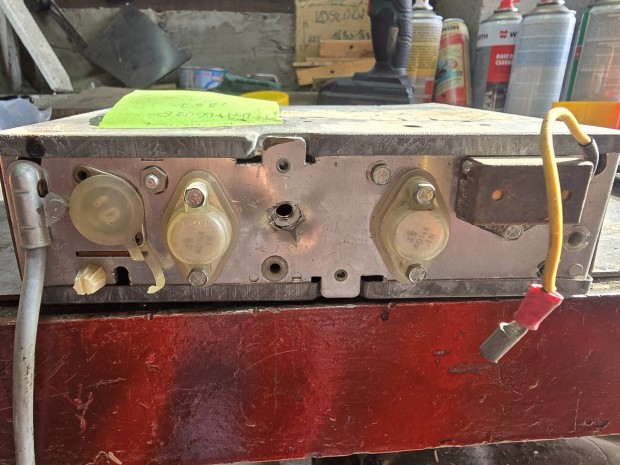 Blaupunkt aut�r�di� oldtimer/veter�n