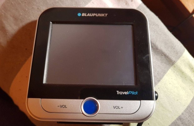 Blaupunkt auts navigci + teljes Eurpa trkp + llvny + tlt