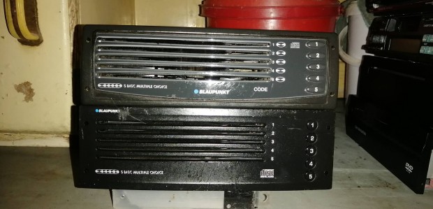 Blaupunkt cd tr citroen 