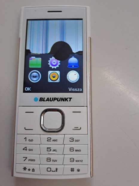 Blaupunkt hibs telefon