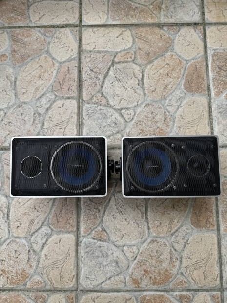 Blaupunkt kalaptartóra való hangfalpár