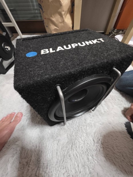 Blaupunkt mélyláda Gtb 8200 mélynyomó