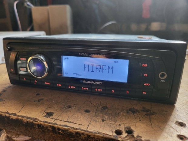 Blaupunkt monte carlo mp28 fejegység