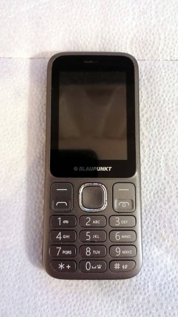 Blaupunkt nyomgombos telefon