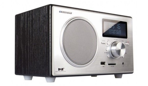 Blaupunkt rdi RXD 35 BK