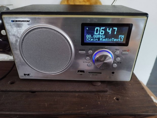 Blaupunkt rdi RXD 35 BK