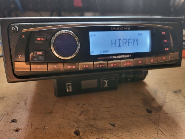 Blaupunkt san remo mp28 fejegysg
