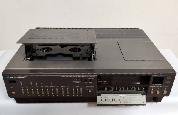 Blaupunkt stereo videmagn