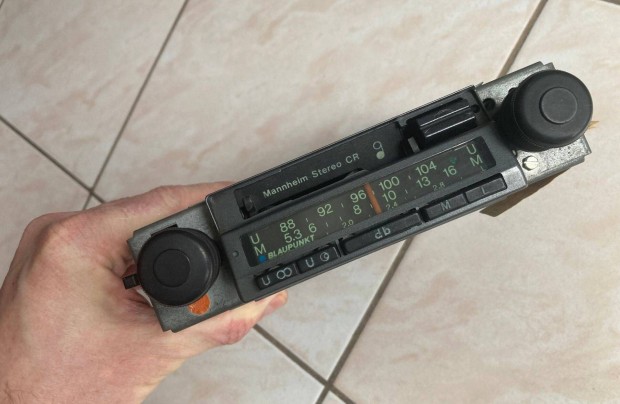 Blaupunkt vetern oldtimer autordi