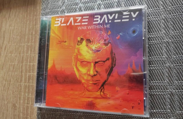 Blaze Bayley cd