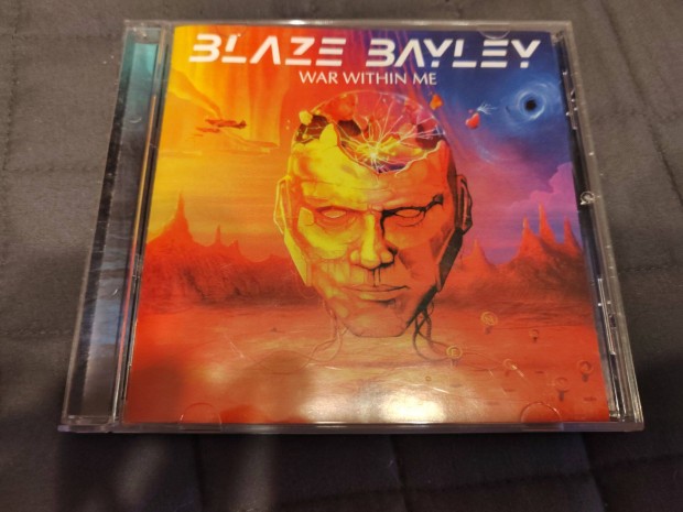 Blaze Bayley cd