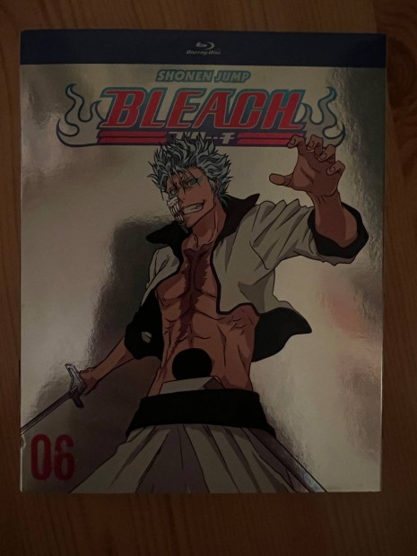 Bleach Bluray Volume 6