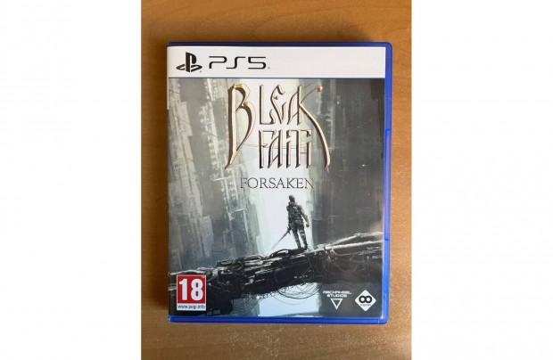 Bleak Faith Forsaken ps5-re eladó!