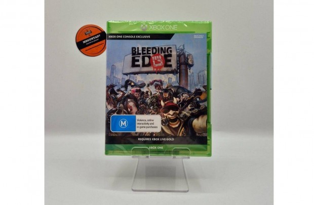 Bleeding Edge - Xbox One játék, új