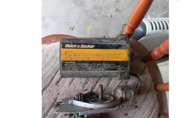 Bleken Decker láncfűrész motor Eladó