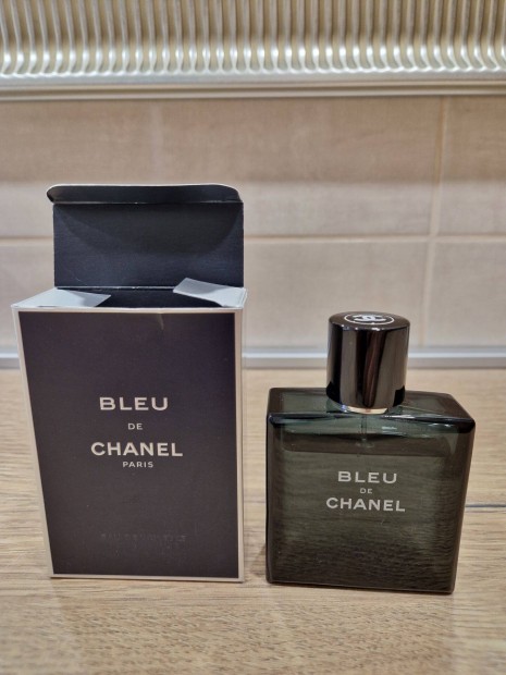 Bleu De Chanel Eau de Toilette 50ml