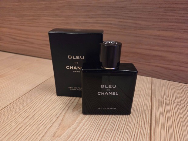 Bleu de Chanel EDP (50 ml)