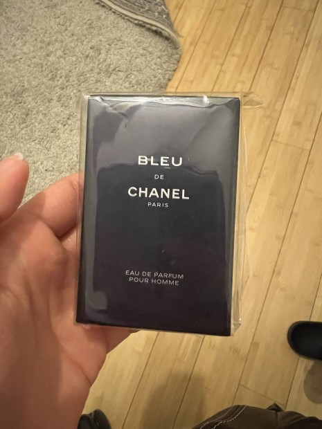Bleu de Chanel utazsi parfm