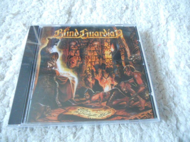 Blind Guardian : Tales from the twilight world CD ( j, Flis)