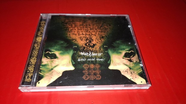 Blind Myself Ancient Scream Therapy Cd 2007