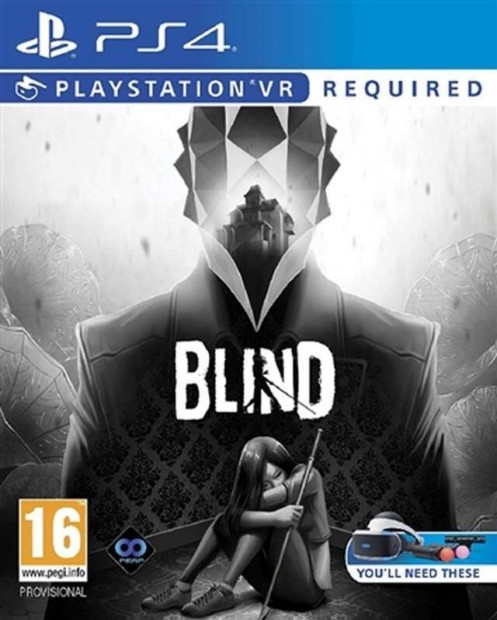 Blind (Psvr) PS4 jtk